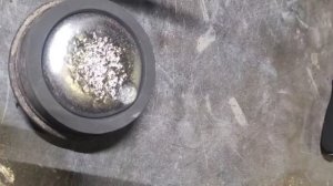 Шлаковар: Кристализация свидетеля алюминиевого сплава высокой плотности (Часть 1)