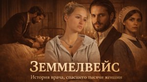 ЗЕММЕЛЬВЕЙС | ФИЛЬМ НА ВЕЧЕР | ФИЛЬМ ОСНОВАННЫЙ НА РЕАЛЬНЫХ СОБЫТИЯХ