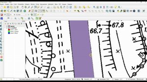 Создание тематической карты в QGIS. Оформление карт