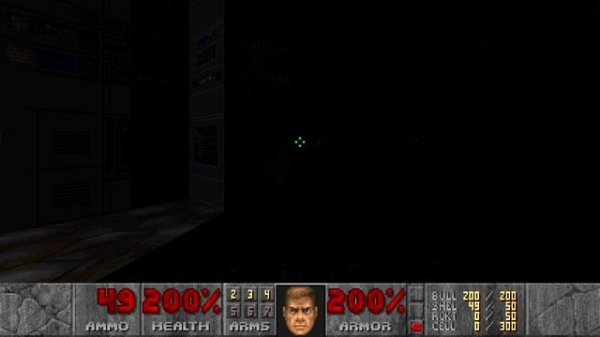 Doom (1993) #2 Nuclear Plant