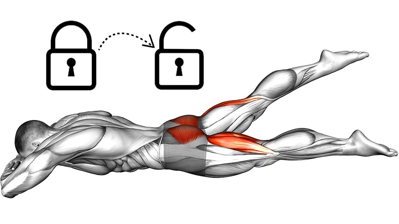 10 Упражнений На ПОЛУ Для ОСАНКИ смотреть онлайн