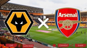 Вулверхэмптон - Арсенал | Текстовая трансляция