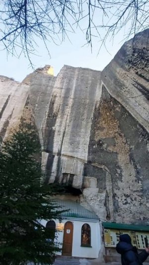 Пещерные храмы Крыма. Экскурсия.