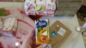 🛍Распаковка покупок Дикси,🛒Лента,Чижик и Вайлдберриз 🛍