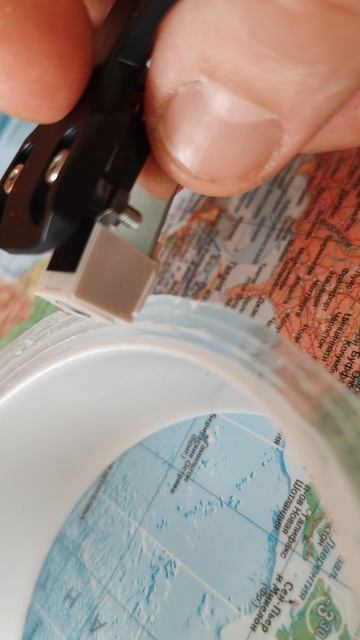 Очистка иглы проигрывателя