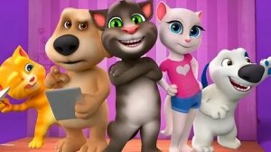 Том и его друзья