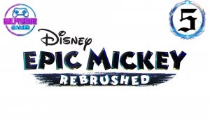 Прохождение Микки маус►Disney Epic Mickey Rebrushed #5