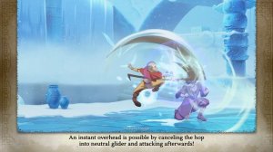 Трейлер Avatar Legends: The Fighting Game (Aang Techniques, обзор)