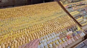 Глаза 👀 разбежались от роскоши,  накупила золота-брильянтов, не могу держать себя в руках!