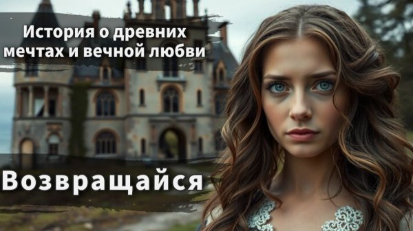 Песня о верности и надежде на возвращение! - "Возвращайся"