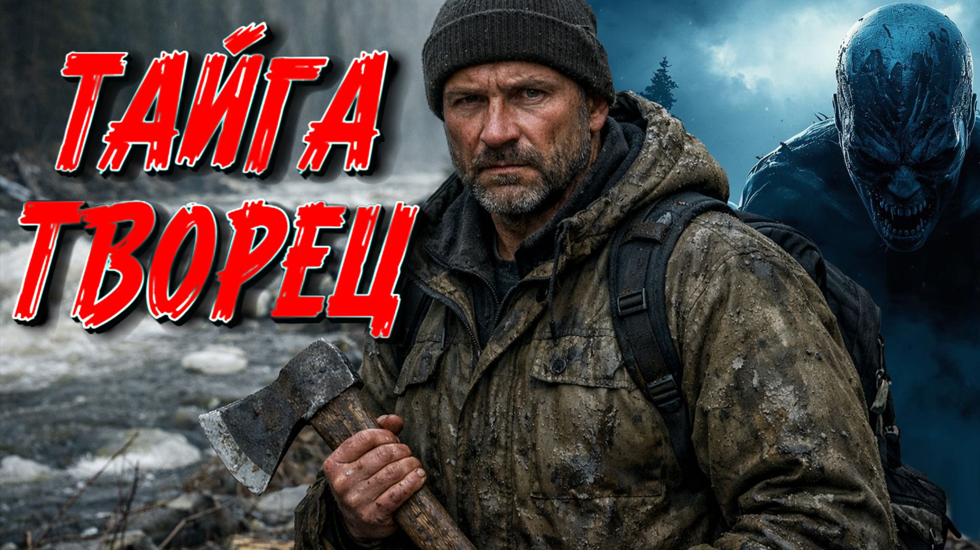 ТАЙГА, ГОРЕЛОЕ БОЛОТО: ЭТО ЖУТКАЯ ИСТОРИЯ КОТОРАЯ СВЕДЁТ ТЕБЯ С УМА... смотреть онлайн