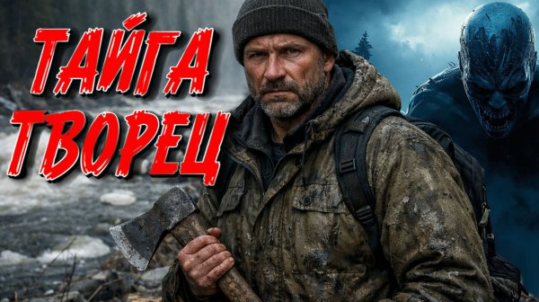 ТАЙГА, ГОРЕЛОЕ БОЛОТО: ЭТО ЖУТКАЯ ИСТОРИЯ КОТОРАЯ СВЕДЁТ ТЕБЯ С УМА...