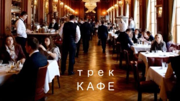 Кафе | Фоновая музыка смотреть онлайн