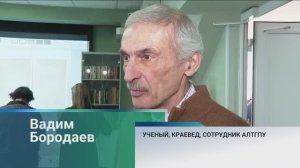 В Государственном архиве Алтайского края впервые показали личную печать Ползунова