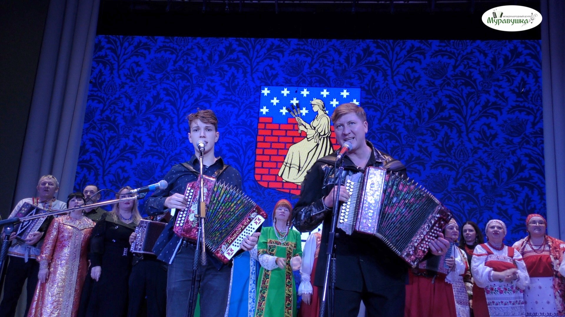 ФЕСТИВАЛЬ" ИГРАЙ ГАРМОНЬ БЛОКАДНАЯ" НОВОЕ ДЕВЯТКИНО! смотреть онлайн