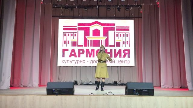 Дятлова Ксения Геннадьевна- "Это просто война"