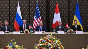 Мединский: Переговоры по Украине в Женеве были тяжелыми, но деловыми