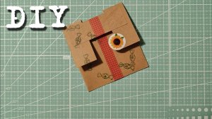 Подарочный конверт своими руками