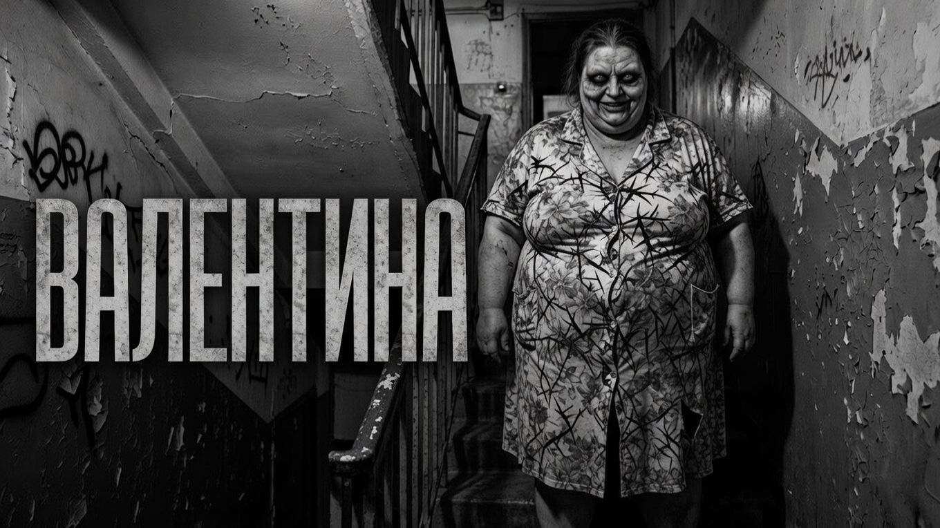 Не злите Валентину — Страшные истории. Не злите Валентину — Страшные истории.