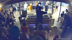 Участник Корой Серджио с программой «Печать Ватикана» на чемпионате "Пар в Термопарке" 2026от ЕАБФ