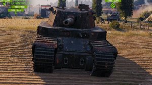 МИР ТАНКОВ! ТАЙП 5 ХЕВИ!