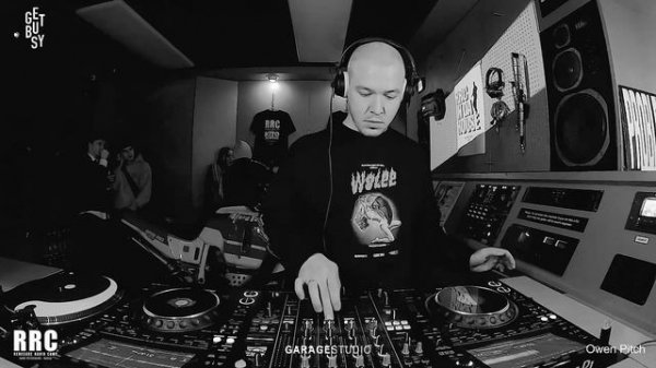 Renegade Radio Camp - OWEN PITCH (Get Busy) - Feb 15 / 2026