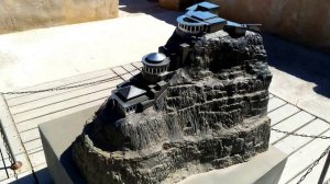 Израиль-2018 (март). К развалинам крепости.