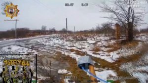 Апти Алаудинов "АХМАТ". Встреча БпЛА с мирным населением