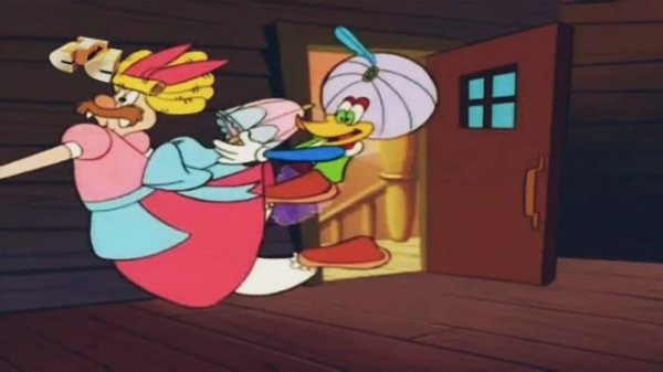 Вуди Вудпекер Мультики Топ Ностальгия