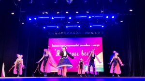 Лещинская Виктория с песней "Ожившая Кукла" В. Шаинского. г. Нальчик 2026г Муз. театр. МКУ ДО "ДШИ1"