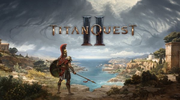 Titan Quest II - Ранний доступ! Новый Акт 3! С Другом! ч.11