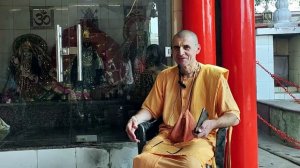 Лекция на месте ухода Бхишмы. 19.10.25 Курукшетра