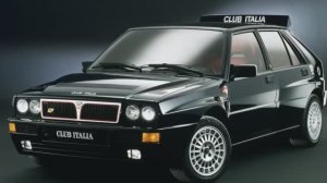 LANCIA DELTA • КАК стать МОНСТРОМ • история МАЛОЛИТРАЖКИ