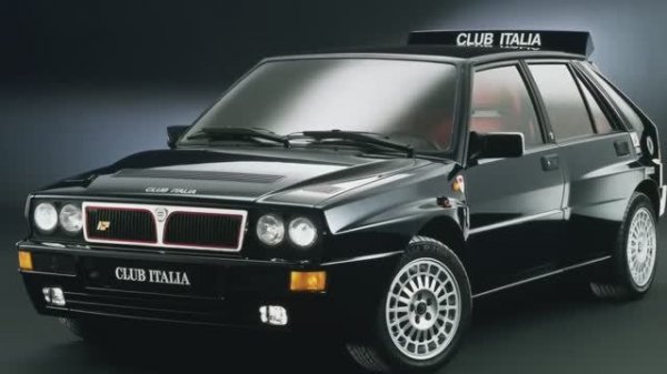 LANCIA DELTA • КАК стать МОНСТРОМ • история МАЛОЛИТРАЖКИ