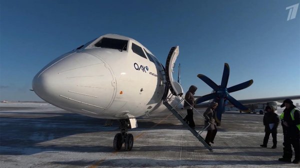 Авиакомпании уже в этом году получат первые серийные самолеты Ил-114-300