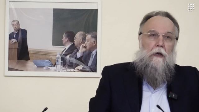 Александр Дугин - Политическая история народа 9 из 12 (27 января 2026) смотреть онлайн