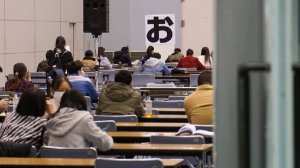 Япония ограничила иностранцам сдачу экзамена JLPT