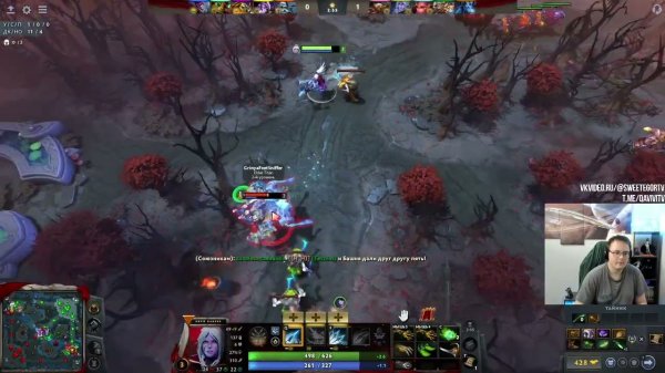 Dota 2! Drow Ranger! Мощно поднимаю ММР! ⭐ Подпишись! ⭐