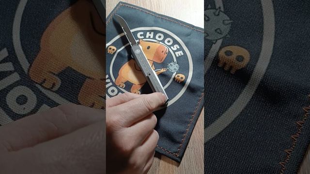 Нож Nimo Knives Slenderman обзор