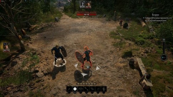 NORSE Oath of Blood Ещё одна интересная новинка! Игра про викингов с красивой главной героиней.