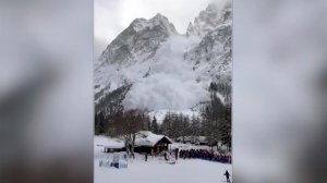 ЧП произошло на популярном горнолыжном курорте в Италии.