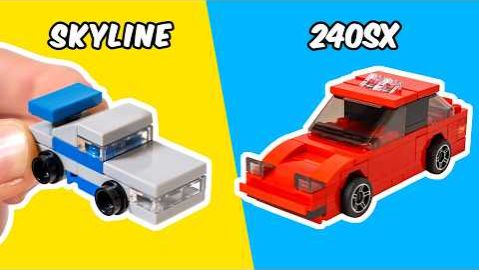 ЛЕГО Speed Champions миниатюрные шедевры гоночных машин смотреть онлайн