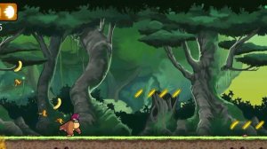 Очередная новая игра под названием Banana Kong