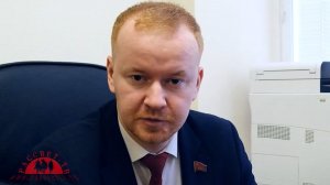 Рассвет ТВ. Денис Парфёнов: «Фракция КПРФ – против цифрового концлагеря!»