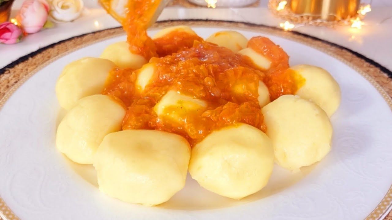 Век живи — век учись! Беру 2 картофелины и лук, вкуснее любого мяса, а готовится за копейки! смотреть онлайн