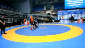 Чемпионат и первенство СКФО по панкратиону 2026 год. Назрань. Ковёр 1 часть 4