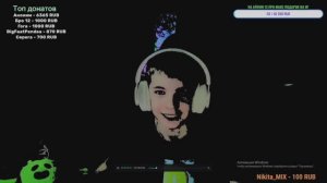 ДАРЗИК БАЛУЕТЬСЯ С ФУНКЦИЯМИ В ОБС