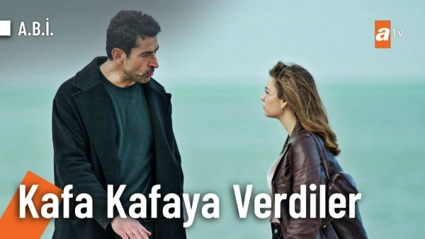 Doğan, Çağla'yı buldu! - A.B.İ. 6. Bölüm @atvturkiye