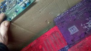 Обзор посылки. Сдать платы дорого.