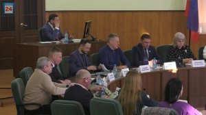 Горсовет Абакана решил  бюджетные вопросы и установил новый порядок расположения мемориальных досок